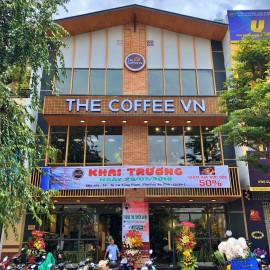 THE COFFEE VN