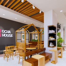 OCHA HOUSE