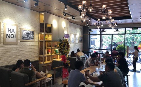 Cách thiết kế không gian quán cafe phù hợp với nhiều đối tượng khách hàng